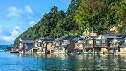 Tour 1 Ngày Trải Nghiệm Vịnh Ine – Hòa Mình Vào Thiên Nhiên & Biển Trời Nhật Bản