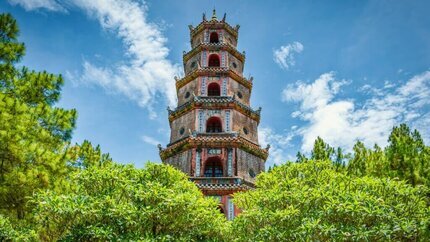 [Tour 30/4] Tour Hà Nội - Đà Nẵng - Bà Nà Hills - Hội An - Cố đô Huế 4N3Đ