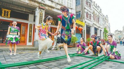 Tour Trung Quốc 5N4Đ: Hà Nội - Hải Khẩu - Hải Hoa Đảo - Tam Á