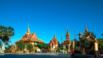 Tour 7 tỉnh Miền Tây 4N3Đ: Mỹ Tho - Bến Tre - Rạch Giá - Cà Mau - Bạc Liêu - Sóc Trăng - Cần Thơ