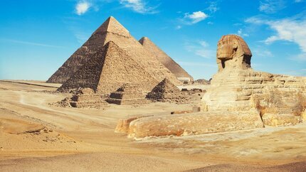 Tour Ai Cập 12N11Đ: Cairo - Bahariya - Alexandria – Aswan - Luxor - Biển Đỏ