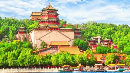 Tour Bắc Kinh 5N4Đ - Vạn Lý Trường Thành Hùng Vĩ - Làng Cổ Thơ Mộng