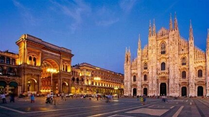 Tour Bắc Ý 2 Ngày: Khám Phá Milan – Hồ Como – Venice (Khởi Hành Từ Milan)