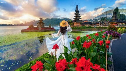 Tour Bali từ Hà Nội: Bali - Nusa Penida - Kintamani - Ubud 5N4Đ