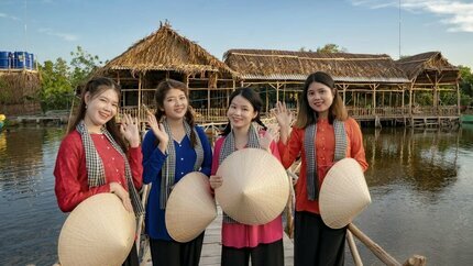 Tour Cà Mau 30/4 khởi hành từ HCM 4N3Đ