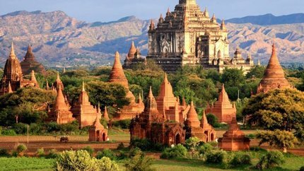 Khám Phá 3 Nước Campuchia - Lào - Đông Bắc Thái 6N5Đ