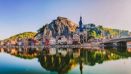 Tour Châu Âu 5 Nước Giá Rẻ: Từ Hà Nội
