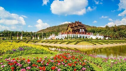 Tour Chiang Mai - Chiang Rai: Đóa Hồng Phương Bắc Thái Lan
