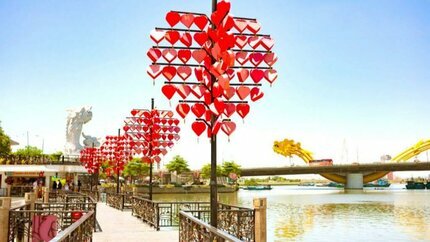 Tour Đà Nẵng 30/4: Rừng dừa Bảy Mẫu - Hội An - Bà Nà Hills 3N2Đ (Khởi hành HCM)