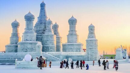[Tour Đặc Biệt] Tour Cáp Nhĩ Tân 6N5Đ: Bản Giao Hưởng Mùa Đông Phương Bắc Từ Hà Nội | Bay Sichuan Airlines| No Shopping