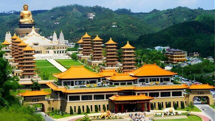 Tour Đài Bắc – Đài Trung – Cao Hùng 5N4Đ: Hành Trình Du Xuân Đài Loan Rực Rỡ Tết Nguyên Đán