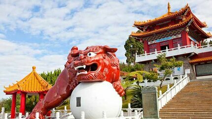 Đài Trung - Đài Bắc 5N4Đ Rực Rỡ Mùa Hè | Khởi hành từ Hà Nội