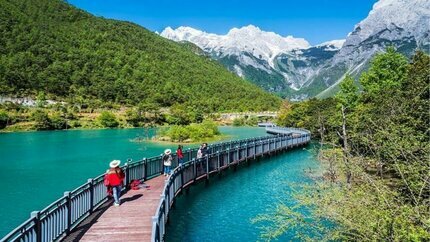 Khám Phá Điểm Đến & Văn Hóa: Đào Viên - Đài Trung - Nam Đầu - Cao Hùng 5N4Đ (Tặng Lẩu Buffet + Beefsteak)