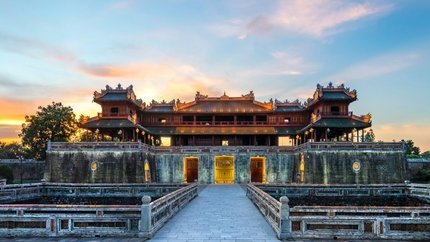 Tour di sản miền Trung 5N4Đ: Huế - Quảng Bình - Đà Nẵng - Hội An