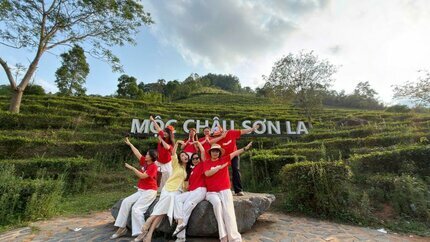 Tour Đoàn 3N2Đ: Hải Phòng - Mộc Châu - Mai Châu - Hải Phòng