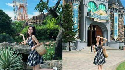 Tour Đoàn 5N4Đ: Nha Trang - Vĩnh Hy - Đảo Khỉ - Suối Hoa Lan