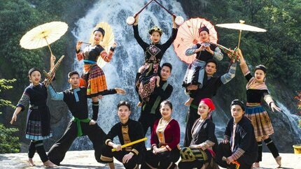 Tour Đoàn Hành Trình Du Lịch Bắc Bộ 4N3Đ: TP.HCM - Sapa - Hà Nội