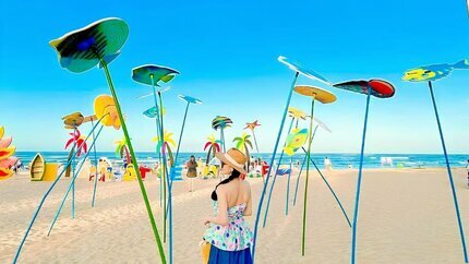 Tour Đoàn Miền Trung - Nghỉ Dưỡng Biển 6N5Đ: Hà Nội - Quảng Bình - Huế - Nghệ An