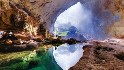 Tour Đoàn Quảng Bình 4N3Đ: Vũng Chùa – Phong Nha – Sông Chày Hang Tối – Đồi Cát Quang Phú