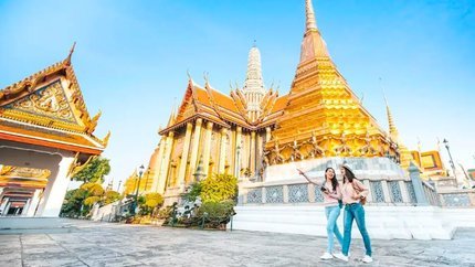Tour du lịch Thái Lan 30/4: HCM - Bangkok - Pattaya - Muang Boran 5N4Đ