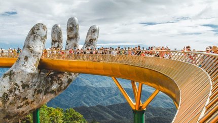 Tour Du Lịch Đà Nẵng 4N3Đ: Sơn Trà - Hội An - Bà Nà Hills - Rừng Dừa Bảy Mẫu