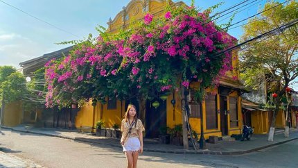 Tour Du Lịch Đà Nẵng 4N3Đ: Bà Nà - Hội An - Rừng Dừa Bảy Mẫu