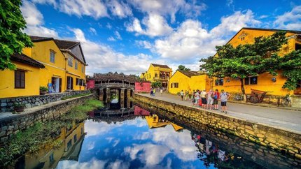 Tour Miền Trung 5N4Đ: Đà Nẵng - Hội An - Huế - Phong Nha