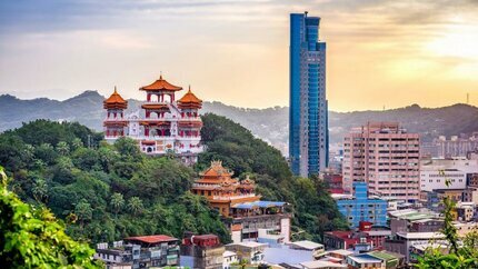 Du Xuân Đài Loan 5N4Đ – Rộn Ràng Tết Nguyên Đán Cao Hùng – Đài Bắc