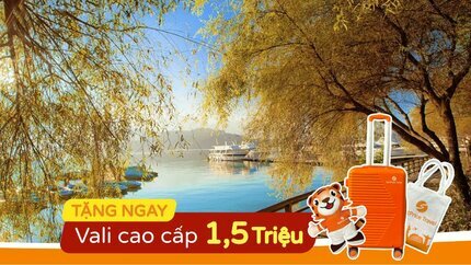 Tour Du Lịch Đài Loan Giá Rẻ: Đài Trung - Đài Bắc - Cao Hùng