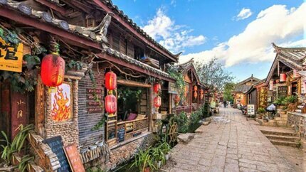 Tour Du Lịch Hà Nội - Đại Lý - Lệ Giang - ShangRi La (No Shopping )