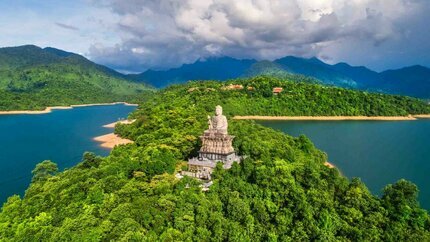 Tour du lịch Huế 1 ngày: Khám phá rừng Quốc gia Bạch Mã hùng vĩ