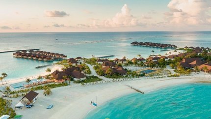 Tour du lịch Maldives 4 ngày 3 đêm từ TP.Hồ Chí Minh