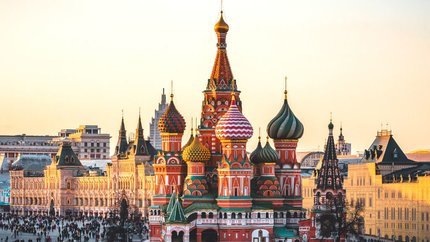 Tour Du Lịch Nga: HCM - Moscow - Saint Petersburg 10N9Đ