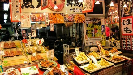 Hành Trình Hè 2026: Osaka – Kyoto – Núi Phú Sĩ – Tokyo 6N5Đ