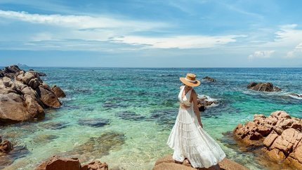 Tour du lịch Quy Nhơn 1 ngày: Khám phá biển đảo Cù Lao Xanh