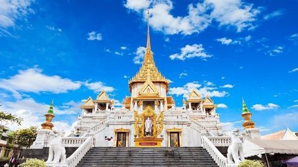 Tour Thái Lan Giá Rẻ: Khám Phá Đất Nước Chùa Vàng 5N4Đ