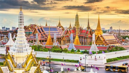 Tour Sắc Xuân Thái Lan - Pattaya 5N4Đ (Dịp Tết Dương Lịch)