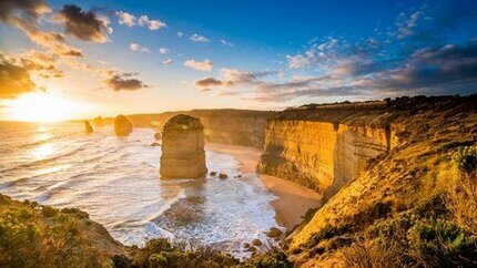 Tour Great Ocean Road 12 Giờ – Cung Đường & Hoàng Hôn Kỳ Vĩ
