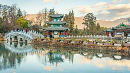 Tour Hà Nội - Côn Minh -  Đại Lý - Lệ Giang - ShangRi La