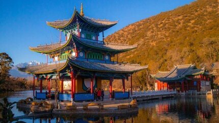 Tour Hà Nội - Đại Lý - Lệ Giang - ShangRi La