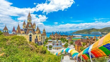 Tour Hà Nội  - Nha Trang - Đà Lạt 5 ngày 4 đêm