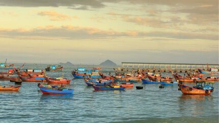 Tour Hà Nội  - Nha Trang - Đà Lạt 5N4Đ