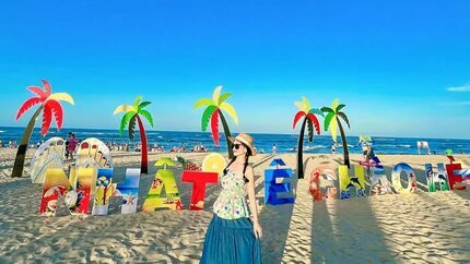 Tour Hà Nội - Quảng Bình 3N4Đ: Vũng Chùa - Động Thiên Đường - Biển Nhật Lệ