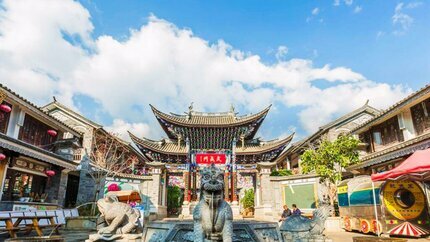 Tour Hải Phòng - Hà Nội - Lào Cai - Hà Khẩu - Đại Lý - Côn Minh 4N4Đ