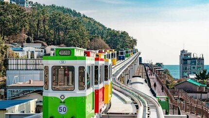 Tour Hàn Quốc Bay Vietjet 2026: Busan - Seoul 6N5Đ (Tặng Trải Nghiệm Hanbok)