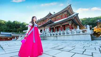 Tour Hàn Quốc: Seoul - Đảo Nami - Everland 5N4Đ (Khởi hành từ HCM)
