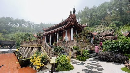 Tour Hành Hương: Tam Chúc - Chùa Địa Tạng Phi Lai Tự 1 Ngày