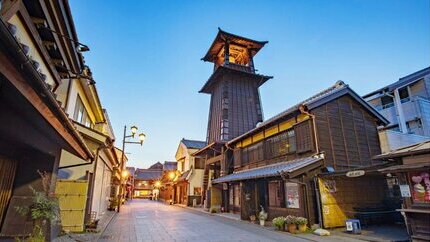 Tour Kawagoe Time Travel – Nửa ngày lạc bước giữa Edo cổ kính