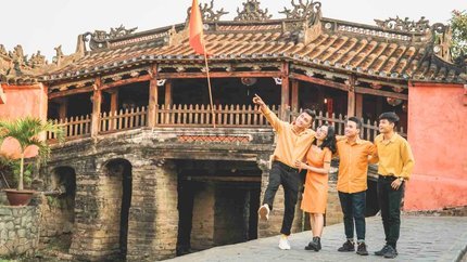 Tour Ngũ Hành Sơn - Hội An 1 ngày
