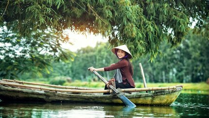 Tour khám phá Tứ tỉnh miền Tây 3 ngày 2 đêm